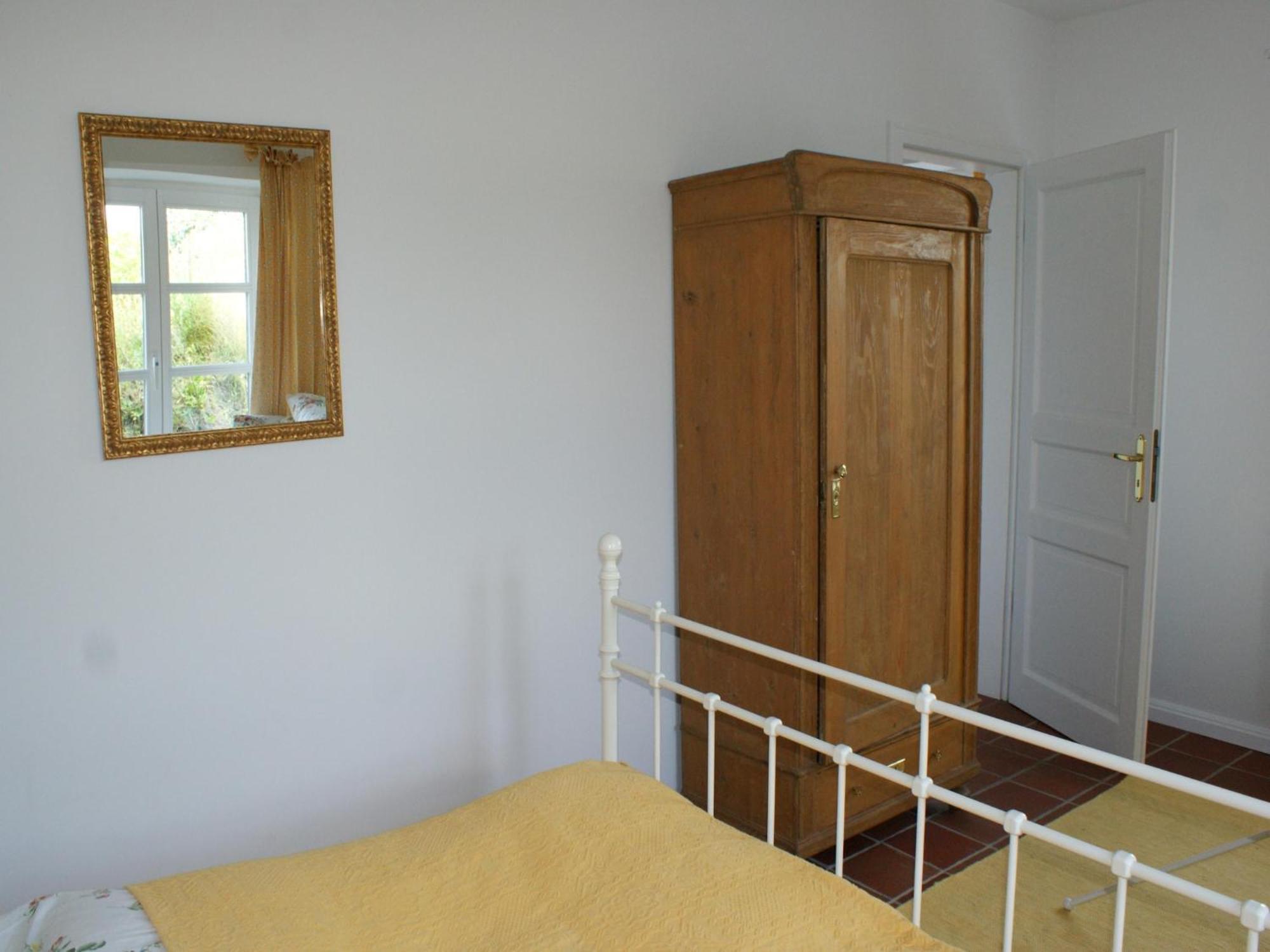 Cosy Apartment In Semlow Germany With Garden Екстериор снимка